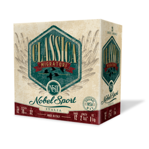 NSI CLASSICA Calibrul 12