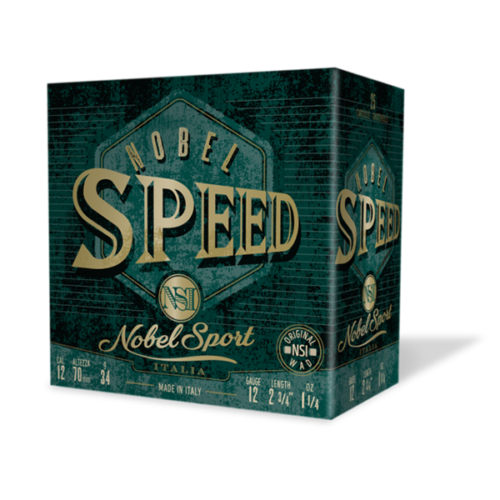 NSI NOBEL SPEED