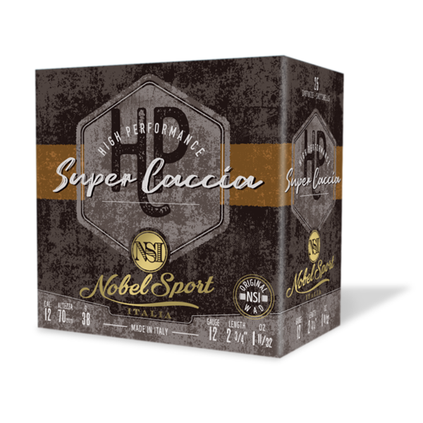 NSI SUPER CACCIA HP