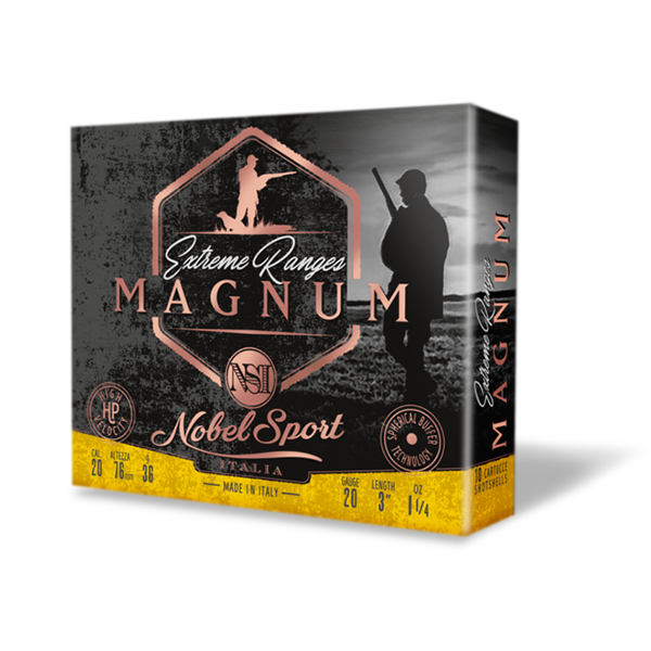 NSI Speed Magnum HP